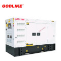 Factory Price Chinese Engine Super Silent Diesel Generator Set (15kVA/12KW)